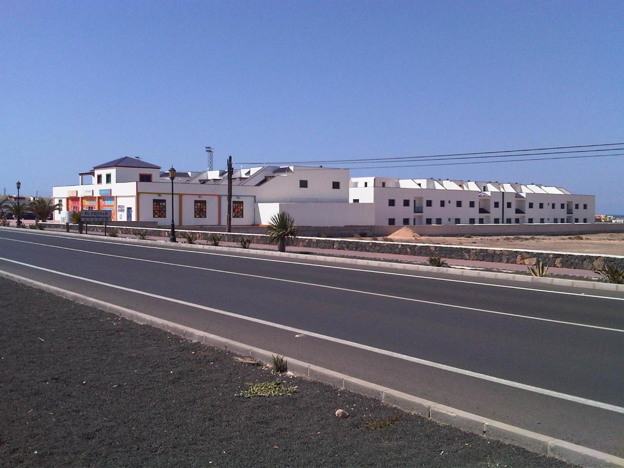Tao El Cotillo Εξωτερικό φωτογραφία